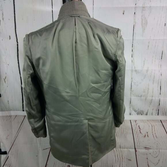 Trafalgar Square Multicolor Suit Blazer Sport Coat - Picture 10 of 10